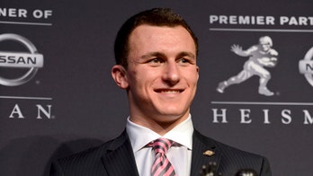 Johnny Manziel offers tips for players to maximize NIL rules