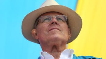 Freeing Fujimori may smooth the way for next Peru president