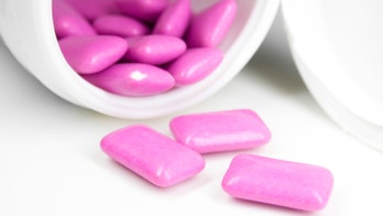 College basketball player likely died from chewing gum in sleep