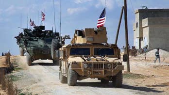 Syria activists: Strikes kill at least 14 near IS stronghold
