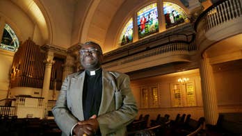 Churches vow to offer sanctuary to people in US illegally