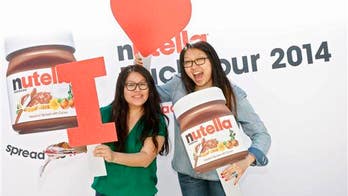 2 countries got into a fight over Nutella