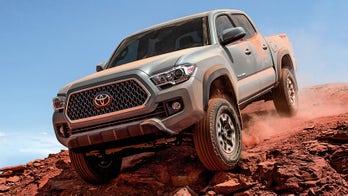 Toyota trucks top resale value awards for 2018