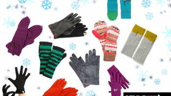 10 Pairs Of Text-Ready Gloves