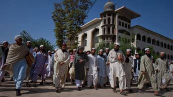 Pakistan province gives $3 million to Taliban-linked school
