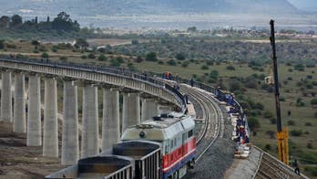 Controversial Kenyan railway plan divides conservationists