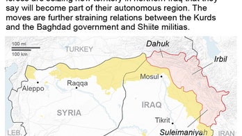 Turkish bombing kills at least 20 in northern Syria