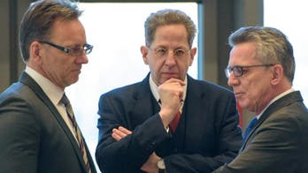 Islamic extremist mole in German intel agency a recent hire