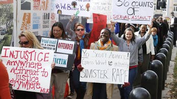 Latest: Jury to open 3rd day of deliberations in case of Oklahoma officer charged with rape