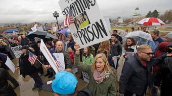 Polygamy debate returns to Utah capital, as lawmaker looks to reduce penalties