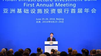 Attendees at Asian bank meeting cite value of cooperation