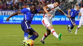 Altidore figures to miss Copa America with hamstring injury