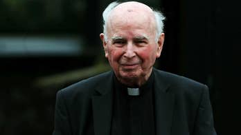 Edward Daly, priest in famed Bloody Sunday image, dies at 82