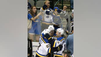 St. Louis Blues stayed course, now reaping benefits
