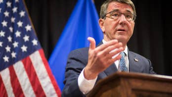 US Defense Sec'y Carter: Campaign against IS 'far from over'