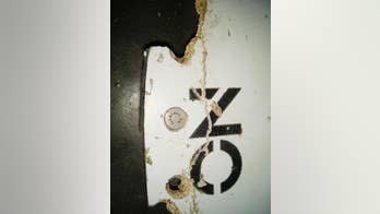 Debris in Mauritius to be examined by MH370 investigators