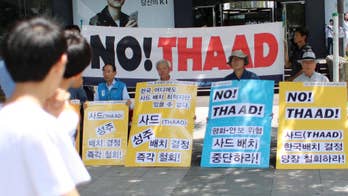 Seoul says North Korea has fired 3 missiles into sea