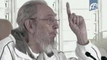Fidel Castro, 89, makes rare public appearance in Cuba
