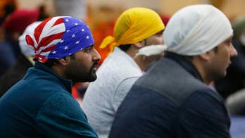 The Latest: Sikh community leader: Shooting victim back home