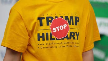 Donald Trump rattles Republican consensus in Utah