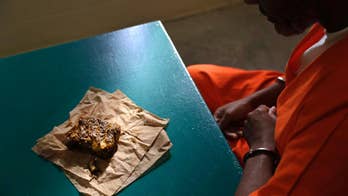 'Baked slop': Delaware sticks to prison loaf; others end use