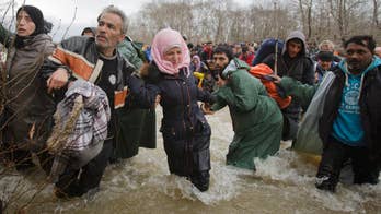 The Latest: Hungary slams US for unease over migrant ruling