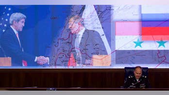 UN to vote on rival Syria resolutions _ and likely veto both