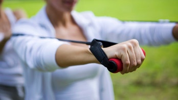 Weekend warrior workouts: Squeezing in enough physical activity