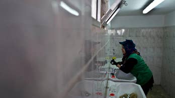 With every turn of a wrench, Jordanian woman breaks barriers