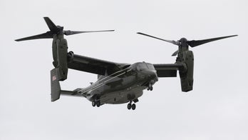 Marines will fly Osprey until 2060, prepping the aircraft for future wars
