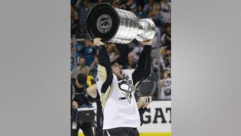 Sid the Kid wins his 1st Conn Smythe trophy for Penguins