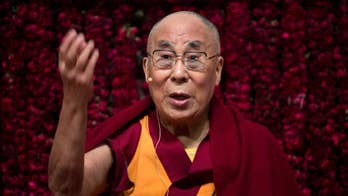 China slams Dalai Lama's appearance with comic John Oliver
