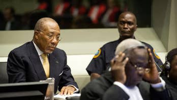 Charles Taylor's victims hail war crimes verdict