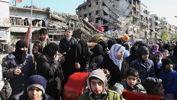 The Latest: Syrian rebels deny they'll attend Astana talks