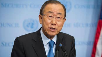 AP Interview: UN chief: Reducing Korea tensions key issue