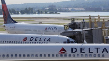 Delta CEO says employees should take 'short-term, unpaid leave' as airline halts Europe flights