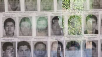 Mexico arrests ex-police chief of city where 43 disappeared