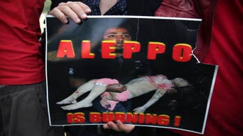 US once again forced to turn to Russia for help on Syria