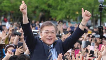 Lawyer-turned-liberal leader eyes South Korean presidency