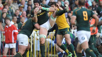 Bitter-sweet victory for South Africa rugby