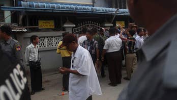 Yangon protesters force closure of Muslim schools in Myanmar