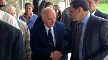 Pastor won't face trial over granddaughter's death