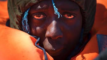 Saving lives, 1 day at a time, on the deadly Mediterranean