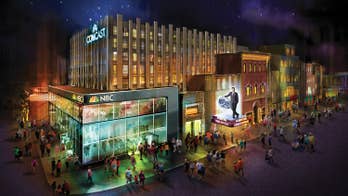 Inside Universal Orlando's new Jimmy Fallon-themed ride