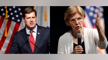 Pro-Trump candidate Geoff Diehl triumphs in Massachusetts primary, to take on Elizabeth Warren in November