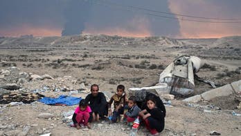 Rights group: Probe alleged airstrike on Iraq mosque