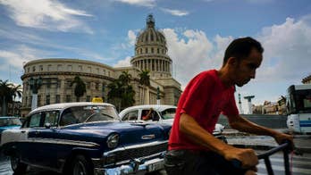 Cuba warns cabbies not to raise fares amid energy crunch