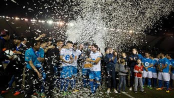 Chile breaks world record for most soccer players in a match