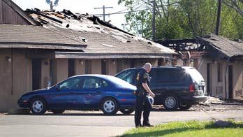 2 federal agents wounded in Kansas gunfight leave hospital