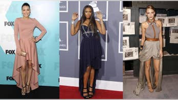 To Go For the Mullet (Dress) or Not? Stylists Answer the Question